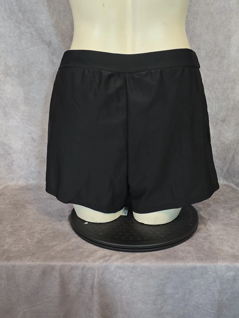 Women’s Black Swim‎ Shorts Size Medium